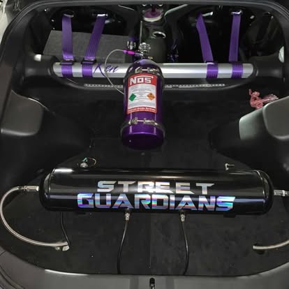 NOS Trunk Setup