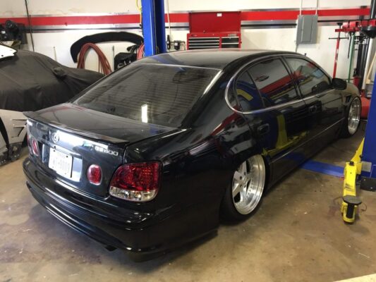 body kit installation Lewisville Trunk Repair from Midnight Custom Cars
