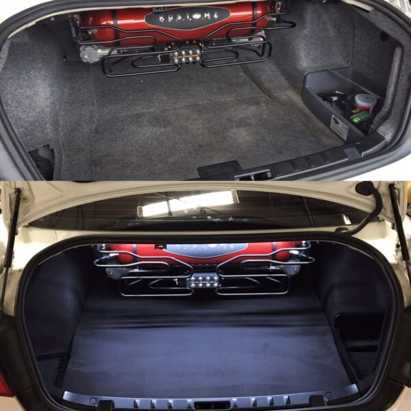 Trunk Detailing Servicecs