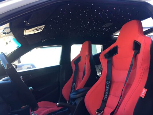 auto detailing Lewisville TX Interior Car Services from Midnight Custom Cars