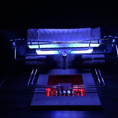 Auto Light Installation from Midnight Custom Cars