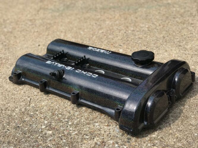 Powder Coating Dallas Auto Repairs, Auto Mechanic and Auto Upholstery